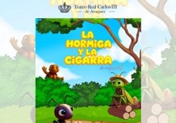 La hormiga y la cigarra. El musical