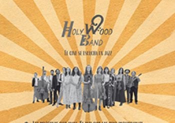 Holy Wood Band: La magia del jazz en el cine Madrid