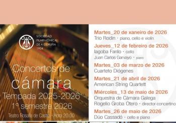 Sociedad Filarmónica de A Coruña – Dúo Iagoba Fanlo + Juan Carlos Garballo