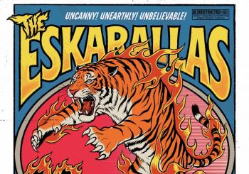 The Eskarallas + Harry May en Vilagarcía de Arousa