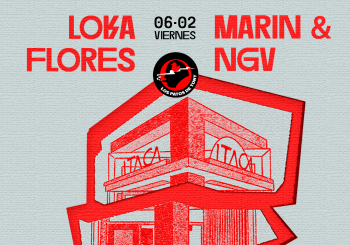 Satriales con LokaFlores + Marin & NGV en Murcia