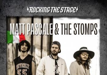 Matt Pascale and The Stomps (Italia) - 2026 en Zamora