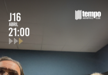 CARLOS YÉBENES BAND - Tempo Club - Madrid