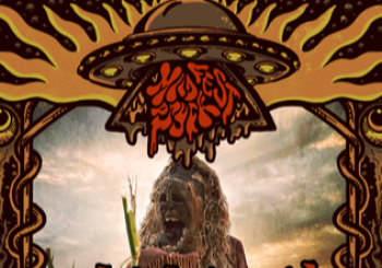 Mad Psych Fest: AK'CHAMEL + RENÄCER en Madrid