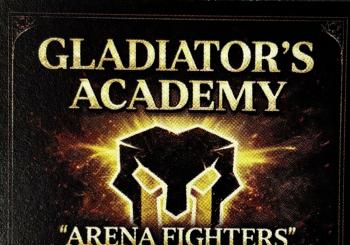 Arena Fighters en Camargo