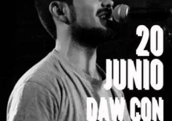 Daw con Banda. En Madrid