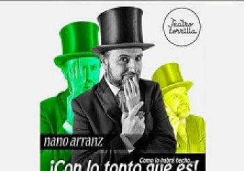 ¡Con lo tonto que es! en Valladolid