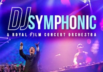 DJ Symphonic & Royal Film Concert Orchestra - Madrid