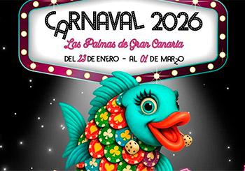 Gala Drag Queen - Carnaval De Gran Canaria 2026