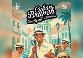 Cuban Brunch en Madrid