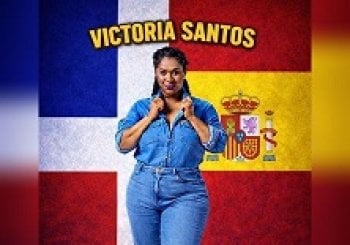 Victoria Santos - Dominicaña en Madrid