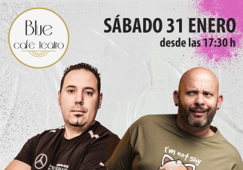 SÁBADO 31 DE ENERO - FIESTA DESPEDIDA- MONÓLOGO Y SESIÓN DJ en ALBACETE
