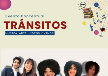 Tránsitos: Prohibido tener prisa. Libros, música & Vinos en Barcelona