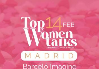 Top Women Talks Madrid 2026
