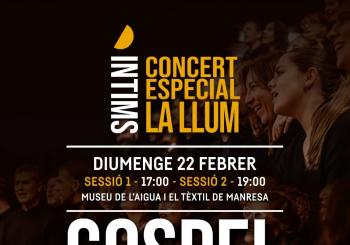 ÍNTIMS ESPECIAL LA LLUM / SESSIÓ 2 en MANRESA