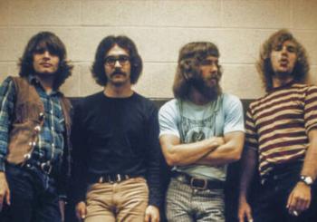 CREEDENCE TRIBUT en MANRESA