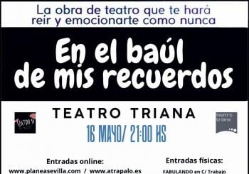 EN EL BAÚL DE MIS RECUERDOS en Sevilla