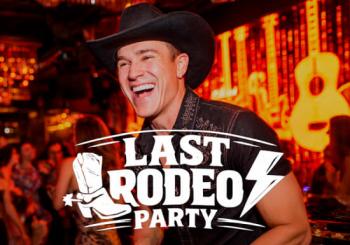 Last Rodeo Party: Eine wilde Country Coyote Rock Party en Leipzig