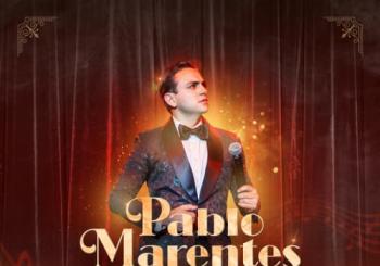 Pablo Marentes “Mi homenaje al Príncipe” en Mexico City