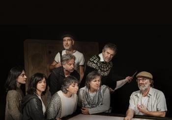 ICTUS (anatomía de ‘A derradeira leición’ de Castelao) en Ourense