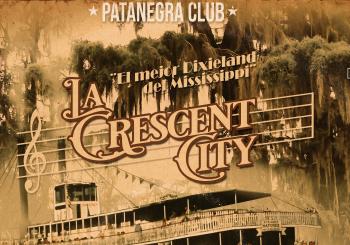 LA CRESCENT CITY SECOND LINE - MADRI GRAS en Madrid