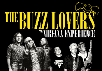 The BUZZ LOVERS tributo a NIRVANA + Green Land tributo a Green Day en Pamplona