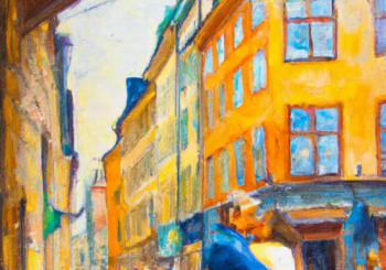 From Stockholm with Love - Exploration Game Sweden