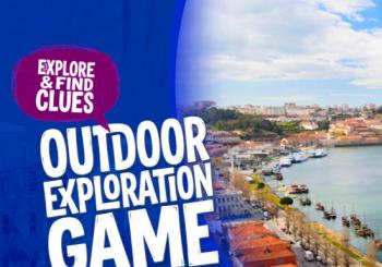 Porto by the Ocean Outdoor Exploration Game