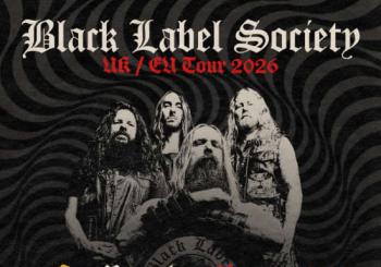 Black Label Society en Razzmatazz 1, Barcelona 2026