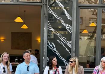 Walk & Wine Tour in the Latin Quarter Paris