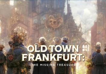 Altstadt Frankfurt: Der verschwundene Schatz - Erkundungsspiel