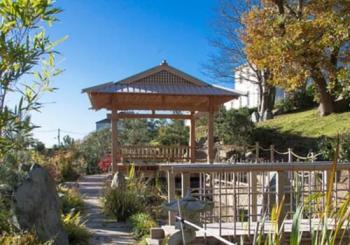 Lafcadio Hearn Japanese Gardens Admission Ticket and Tour Waterford