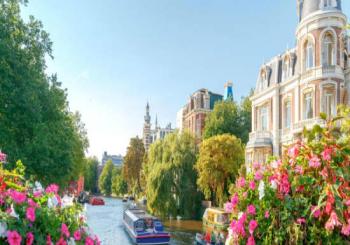 Grachten van Amsterdam: Wonderen van de Stad - Verkenningsspel