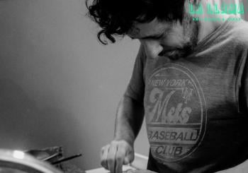 Kike in progress en Barcelona