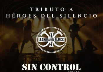 La Chispa del Silencio(Tributo Héroes del Silencio) + Sin Control Sala Transylvania (Vigo) en Santiago de Vigo