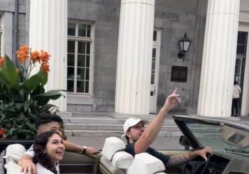 Old Montreal in Depth: Convertible Cadillac History Tour
