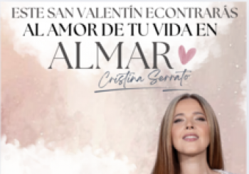 ALMAR con CRISTINA SERRATO en Madrid
