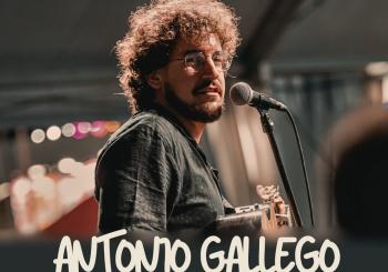 ANTONIO GALLEGO EN CONCIERTO en PALMA DE MALLORCA