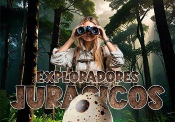 Exploradores Jurásicos - Street Escape® en Mexico City