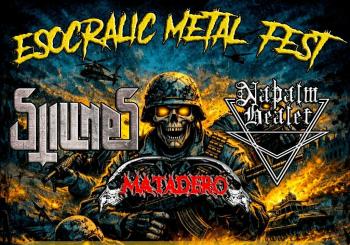 ESOCRALIC METAL FEST en Alcalá de Henares