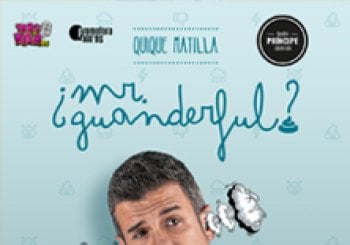Mr. Guanderful de Quique Matilla en Madrid