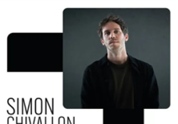 Simon Chivallon Trio en Barcelona