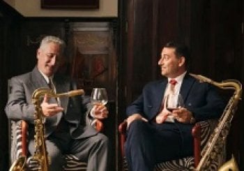 The Ray Gelato - Enric Peidro Quintet en Barcelona