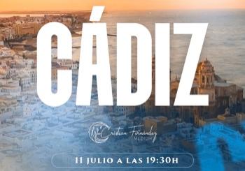 Cristian Fernández en Cádiz