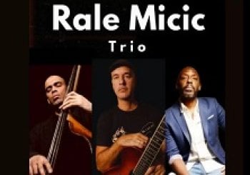 Rale Micic Trio ft. Ugonna Okegwo & EJ Strickland en Barcelona