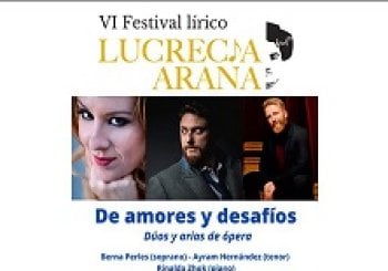 "De amores y desafíos" - Dúos y arias de ópera