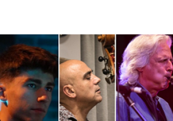 Joan Chamorro: Pau García ft Perico Sambeat en Barcelona