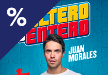 Soltero y Entero - Juan Morales - Madrid