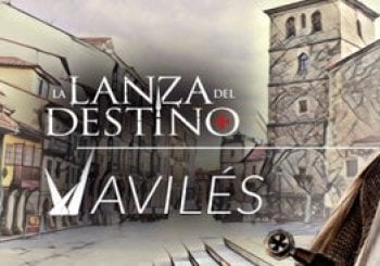 Escape Room Urbano : La Lanza del Destino Avilés