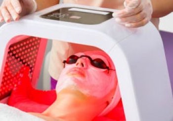 Limpieza facial + Vitamina C + Tratamiento Led Barcelona